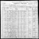 1900 US Federal Census - Spring Creek, Pike, Illinois - District 0130 - Sheet B